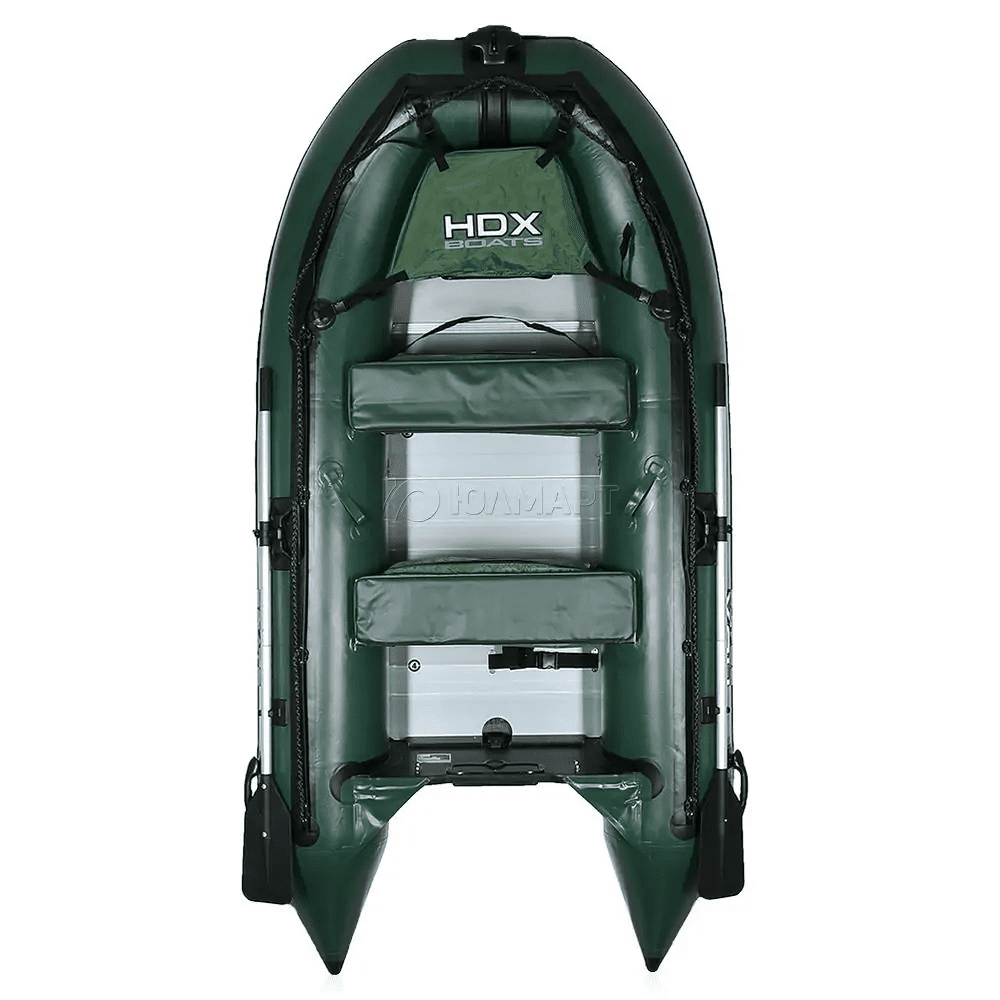 Лодка ПВХ HDX Oxygen 300 (зелёный) AL