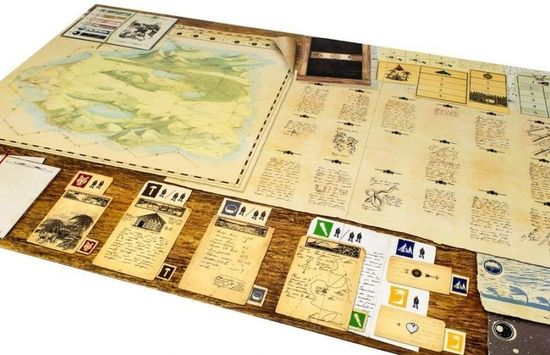 Кооперативная игра для любителей приключений