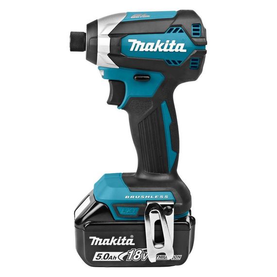 Аккумуляторная дрель-шуруповерт Makita DTD153RT ударная