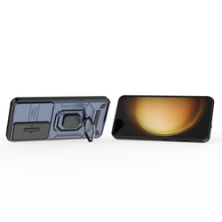 Противоударный чехол Knight Case для Samsung Galaxy S25