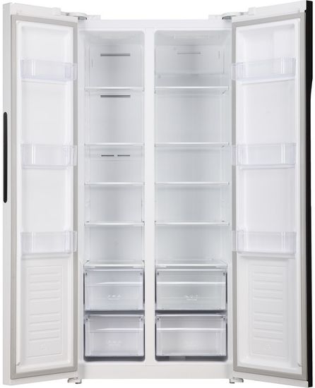 Холодильник Shivaki SBS-500DNFW