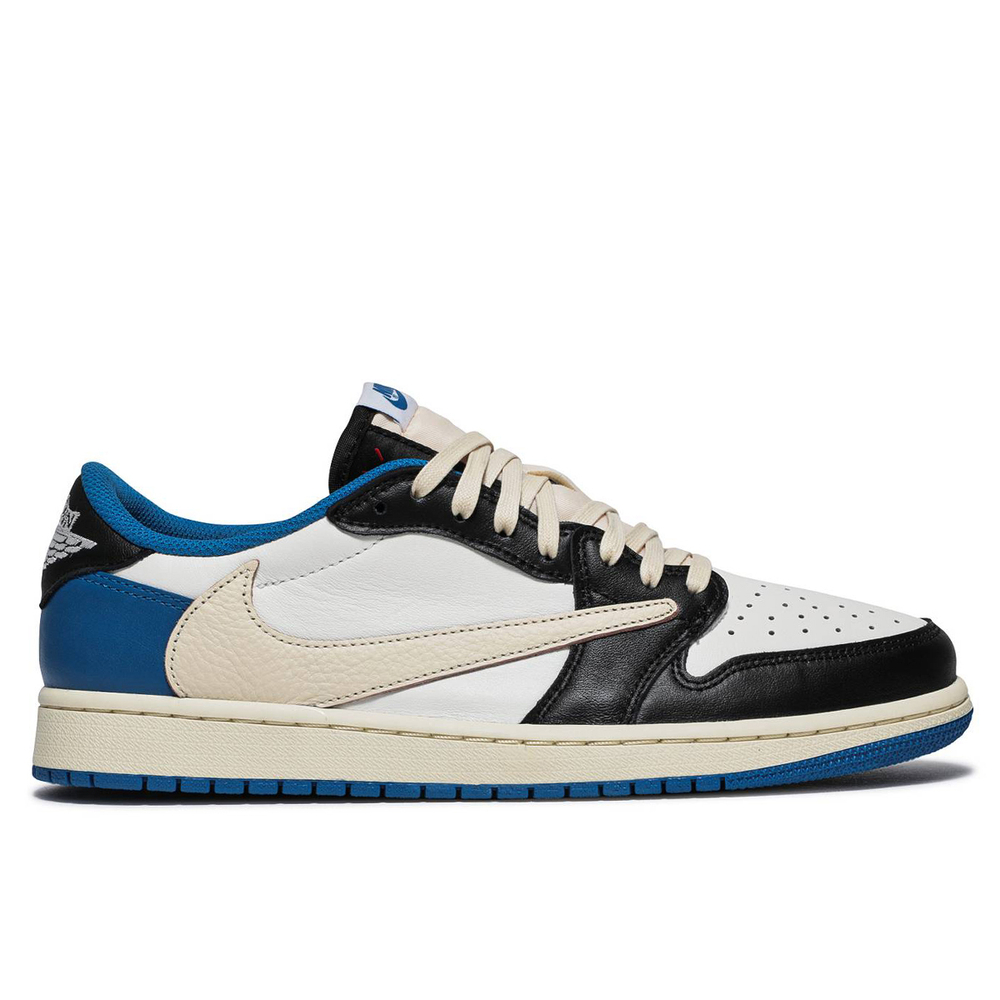 AIR JORDAN 1 LOW X TRAVIS SCOTT X FRAGMENT DESIGN