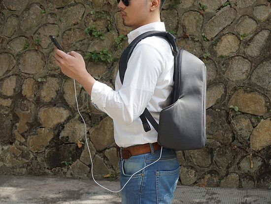 Рюкзак Korin Hipack