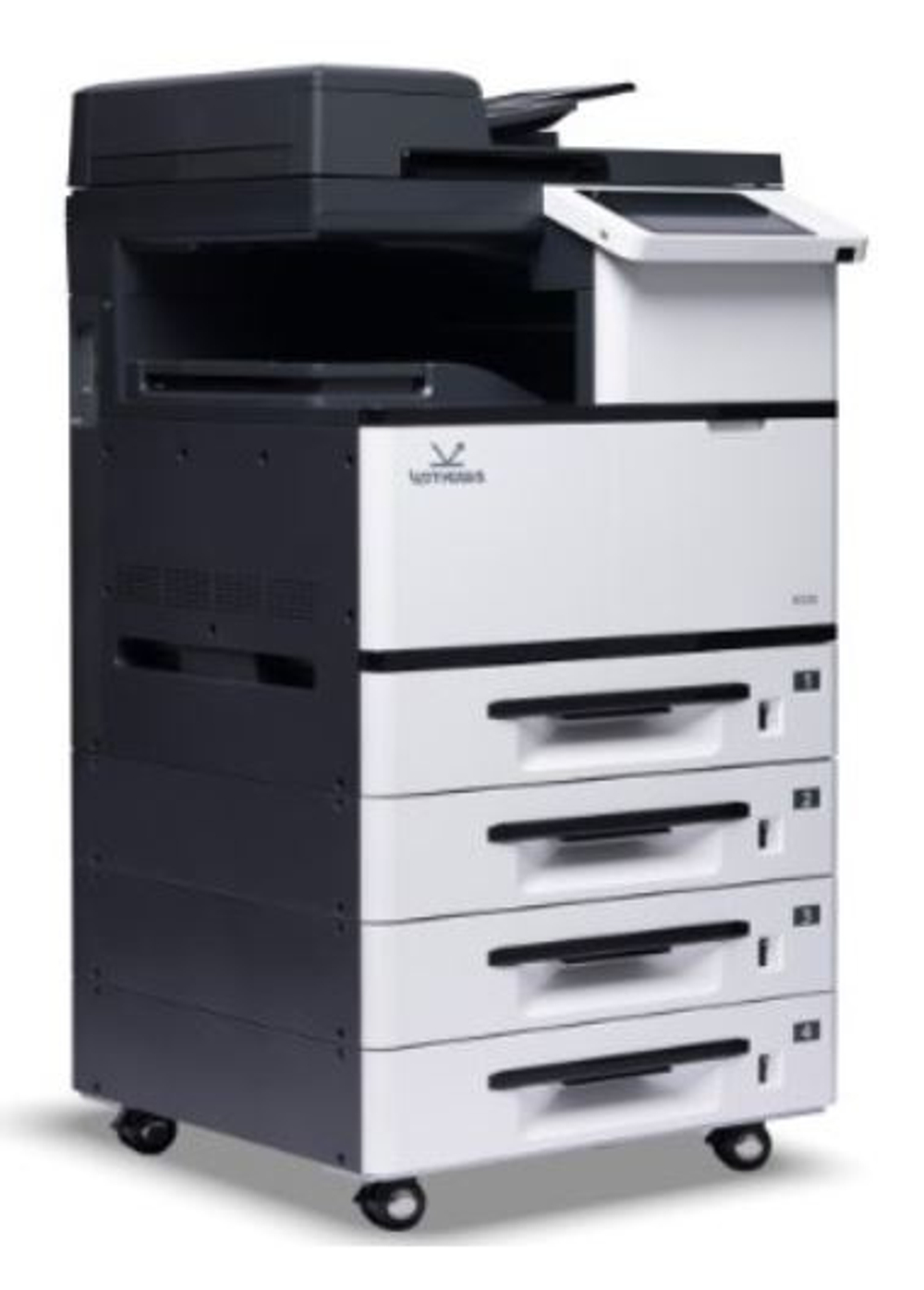 МФУ лазерное черно-белое Катюша M350p