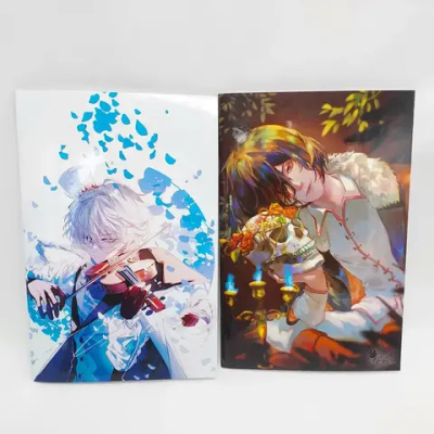 Тетрадь Николай Гоголь и Фёдор Достоевский