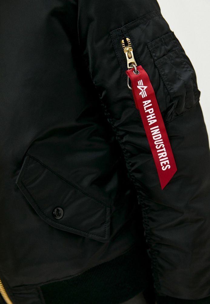 Лента-брелок Alpha Industries «Remove Before Flight 2021»