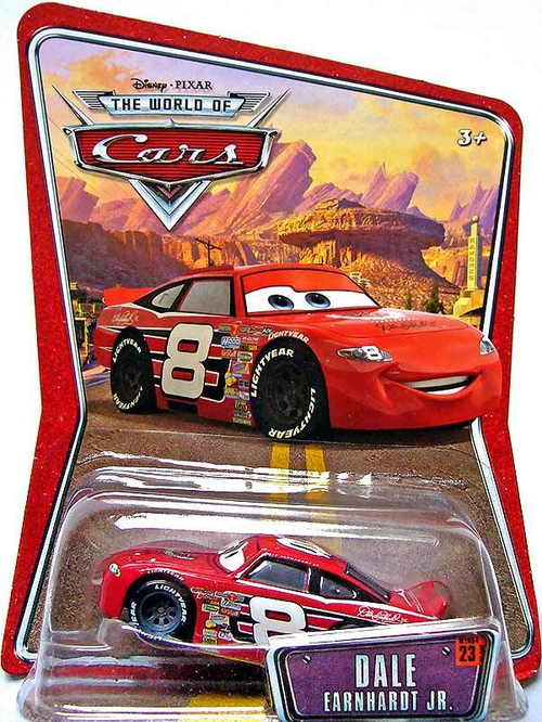 Гонщик №8 Dale Earnhardt Jr.