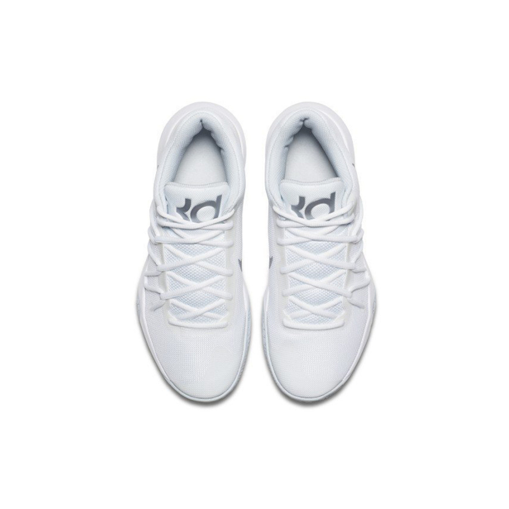 Nike KD Trey 5 Цвет KD EP Амортизация Противоскользящий Устойчивый к истиранию Покрытие Поддержка Низкий Топ