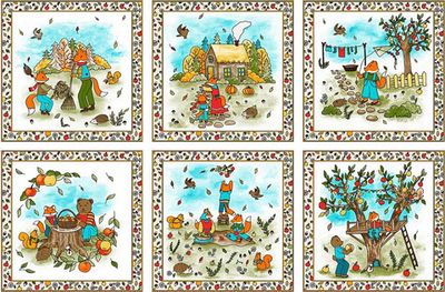 Ситец, 100 гр/м2, ш. 95 см, пр-во Тейково