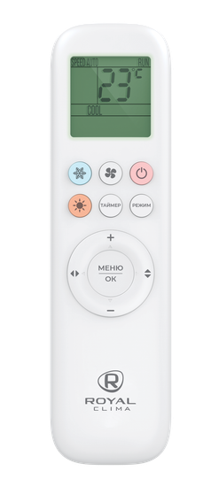 Классическая сплит-система Royal Clima VELA NUOVA RC-VX55HN (комплект)