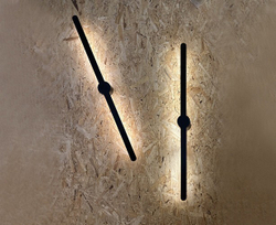 Бра Italline IT08-8020 black