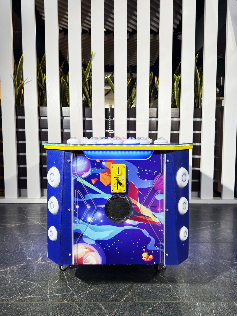 Автомат на ловкость «Космобой»