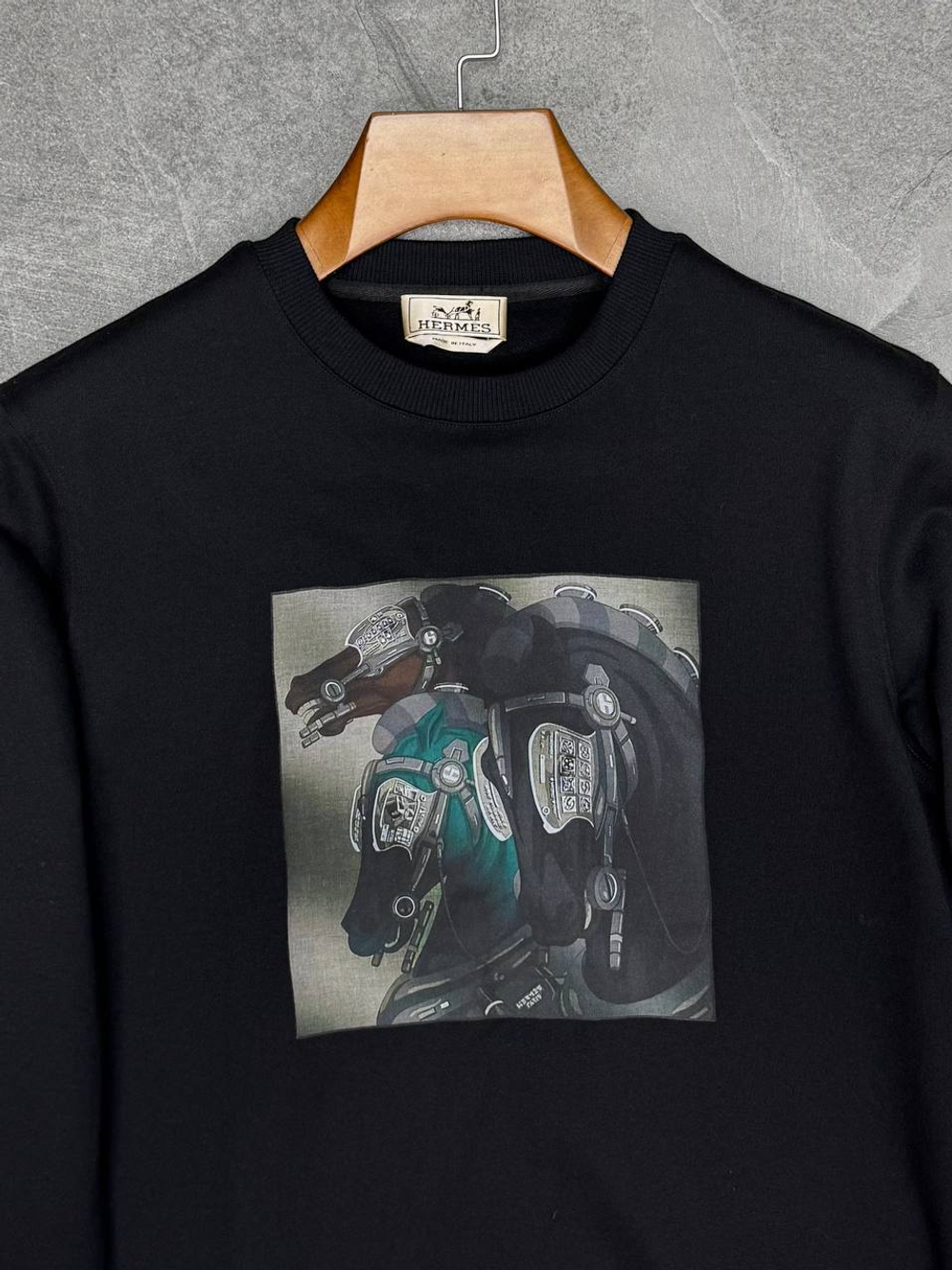 Свитшот Hermes
