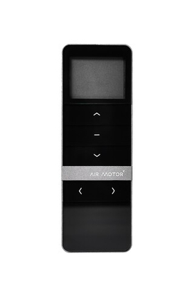 РАДИОПУЛЬТ «СЕРФ» ЕС 7695 ЧЁРНЫЙ