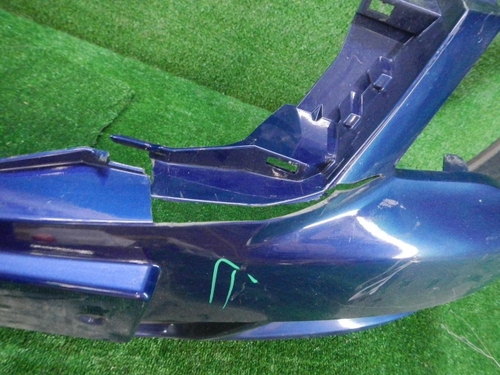 Бампер передний Nissan Almera G15 (2012-2018)