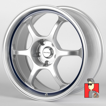 Комплект дисков RAYS 18x8.5 et35 5x114.3
