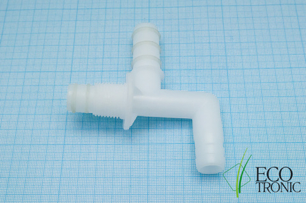 Трубка подачи воды к C11-LX тройник