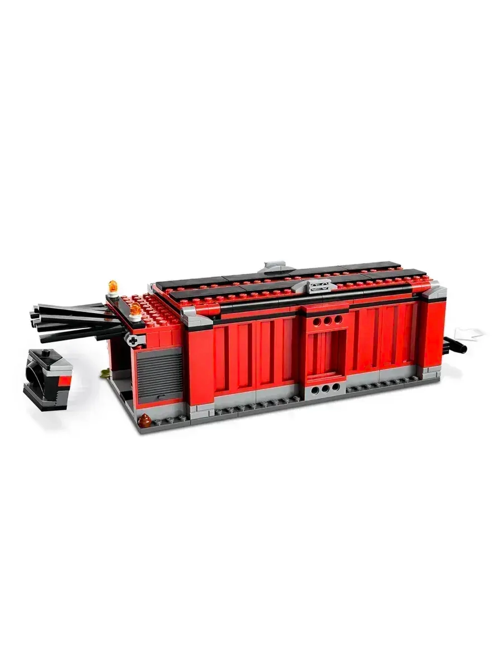 Конструктор Автомобильная свалка 871 деталь