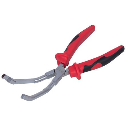 Цена на МАСТАК (103-12001) Щипцы для снятия коннекторов свечей накала MB, AUDI, VW, BMW, изогнутые