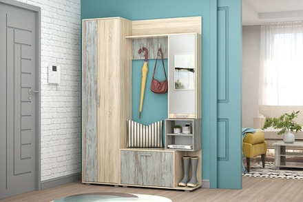 Прихожая "Грейс"