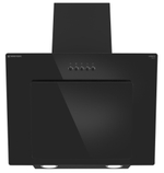 Наклонная пристенная вытяжка Meferi AIRBOX60BK POWER фото 3