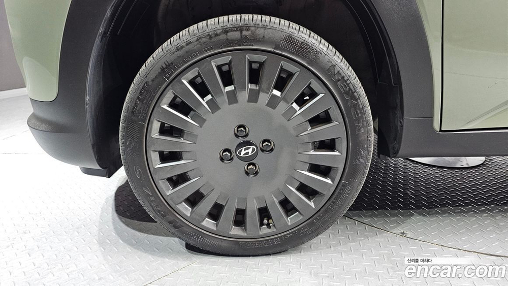 Hyundai Casper Turbo Inspiration (06.2022)