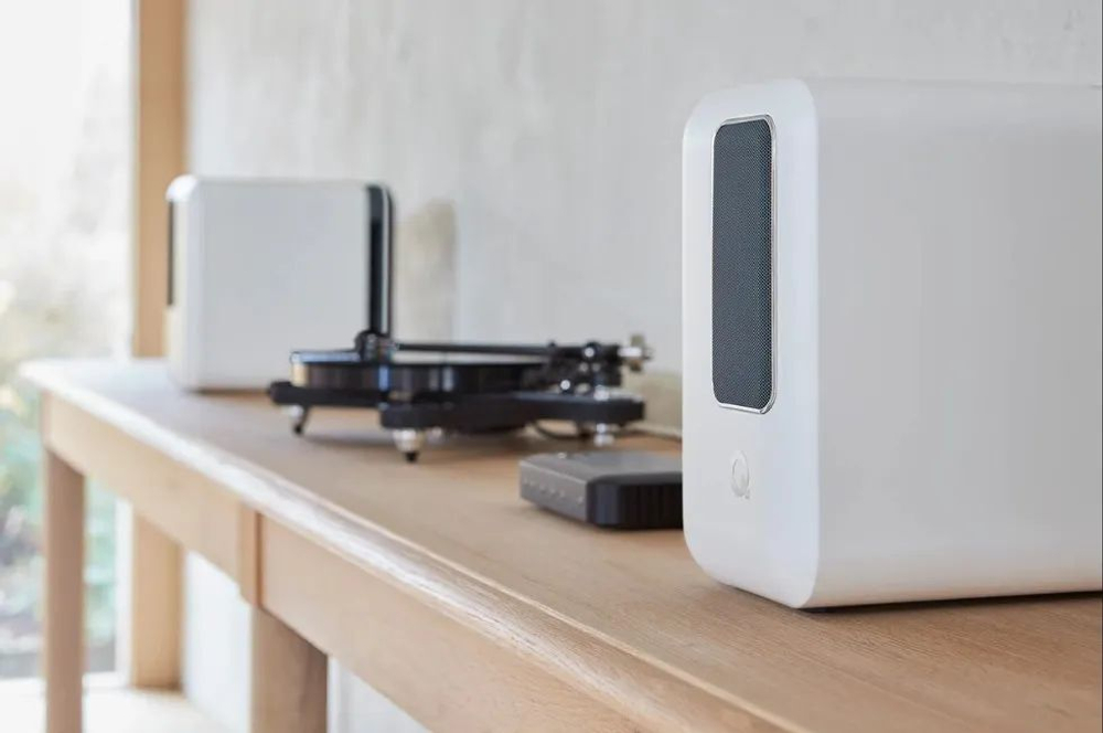 Полочная акустика Q-Acoustics Active 200 (QA8208) White