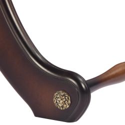 Скамья Сорренто Орех Жемчуг