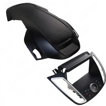 установочный комплект FORD Kuga II 2013+, рамка + проводка KB-SF-9203-1 (низкие комплектации)