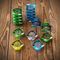 Леска UNO 0,18mm/100m Green Nylon (PR-U-G-018-100) Premier Fishing