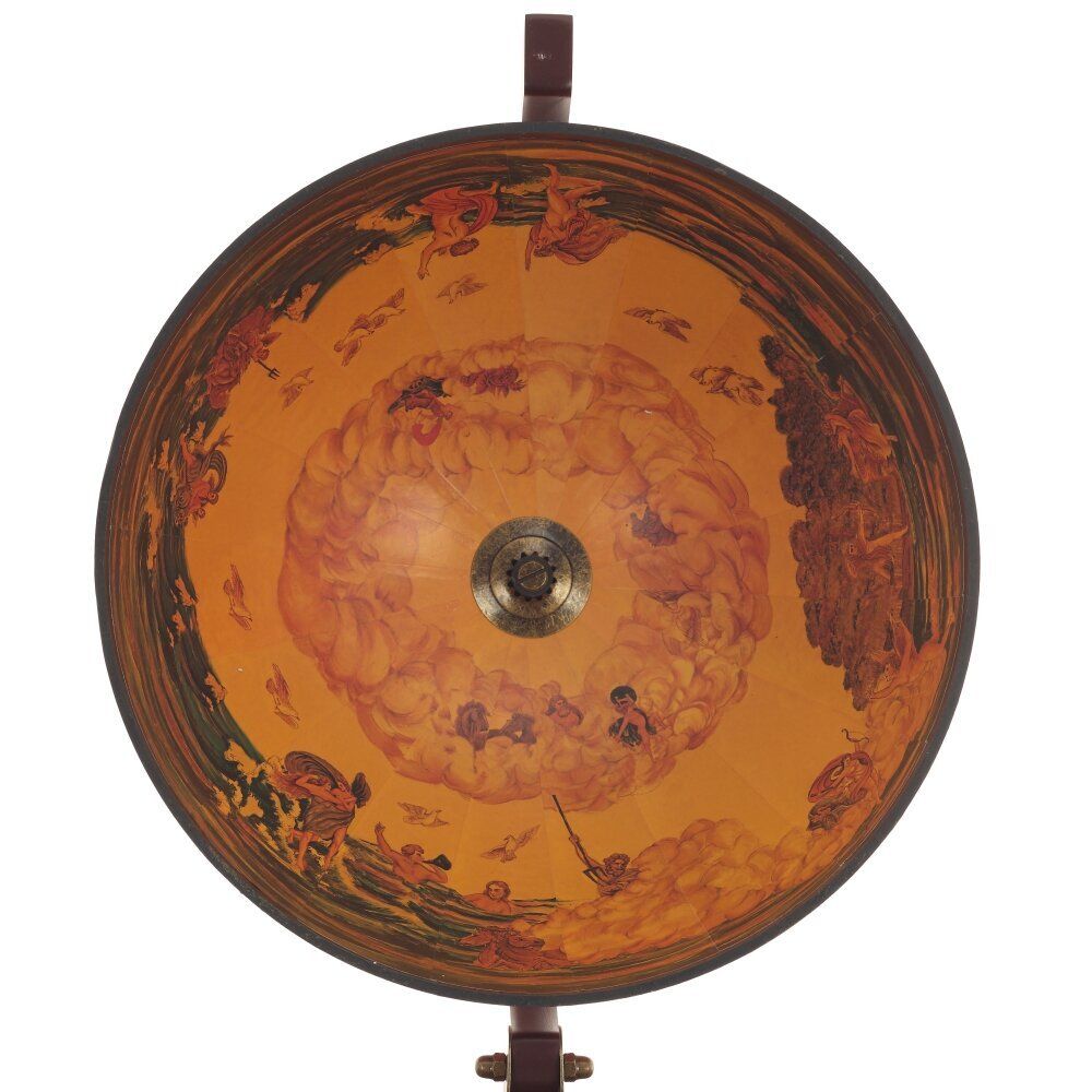 GAEM Глобус-шахматы, L41 W41 H56 см