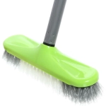 Щетка-скраббер для пола с черенком «Фанго» колор С89К