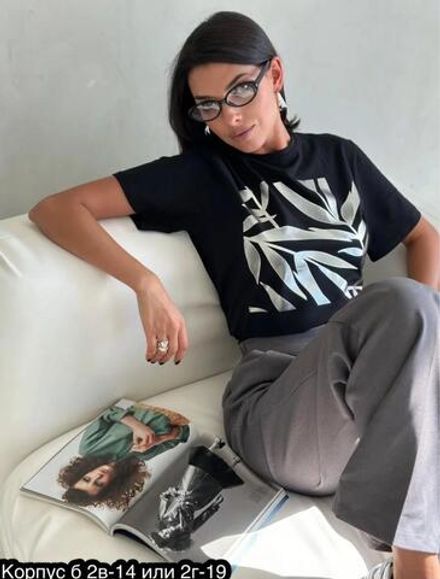 Футболка 6821540 Fabrika