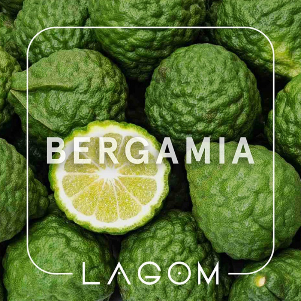 Lagom Main Line - Bergamia (40г)