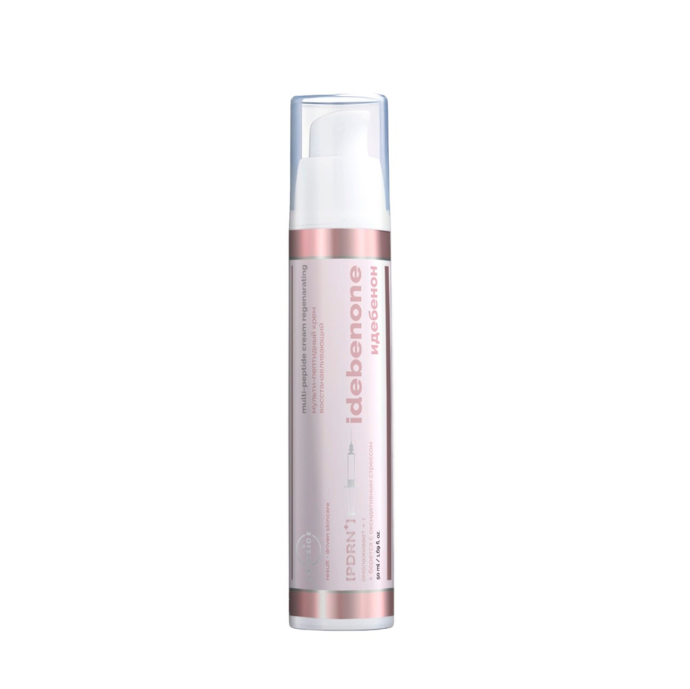 Re DERMA LAB SKINSIDE IDEBENONE CREAM, 50 мл