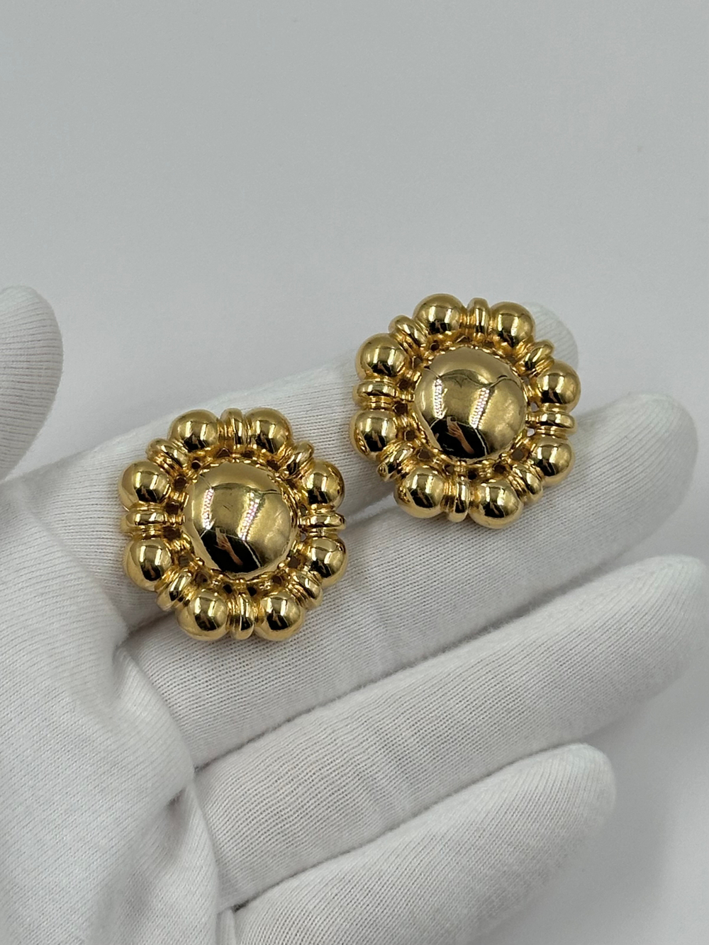 Клипсы Givenchy