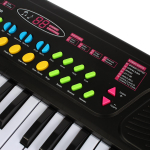 Синтезатор на бат. с микрофоном, коробка SY005