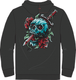 Omnicrux Zip Fleece Hoodie / Черный