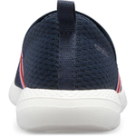 Женские слипоны CROCS Women's LiteRide Mesh Slip-On Navy Colorblock/Navy