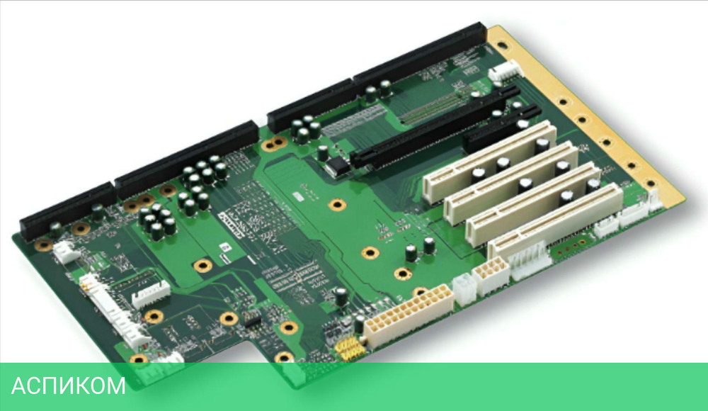 Интерфейсная плата Advantech PCE-5B06-04A1E