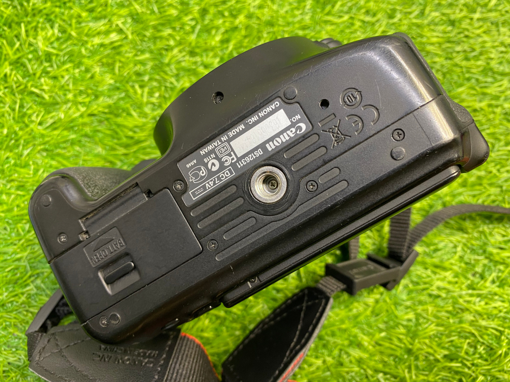 Canon EOS 600D kit 18-55mm ll Покупка/Продажа