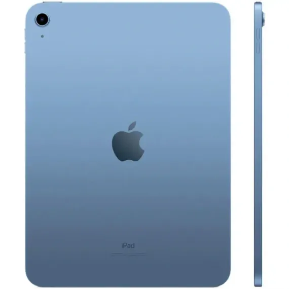 Планшет Apple iPad 10.9 (2022) Wi-Fi 64Gb Blue (MPQ13)