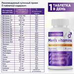 Витамины для мужчин