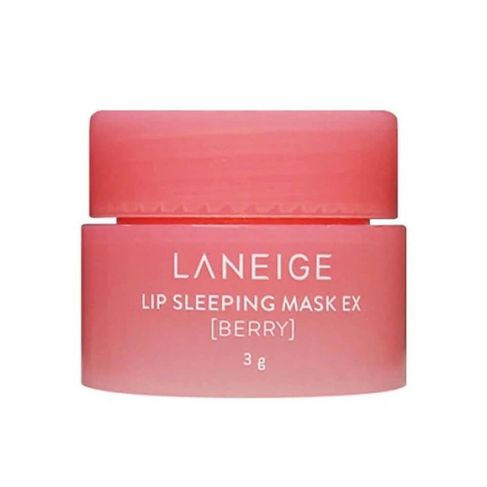 Маска для губ Laneige Lip Sleeping Mask Berry  3 гр