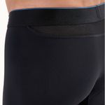 Мужские трусы боксеры черные HOM SPORTS LAB Boxer Briefs 402807_400004