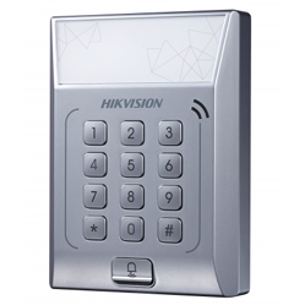 Терминал доступа Hikvision DS-K1T801E