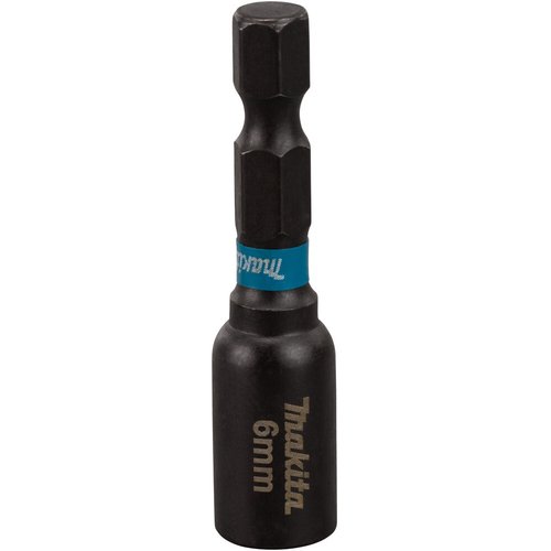 Магнитная торцевая головка Makita 6*50 Impact Black   B-66824