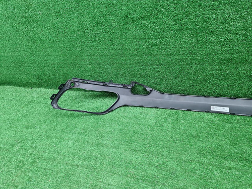 Накладка заднего бампера BMW X7 G07 19-22 M-paket