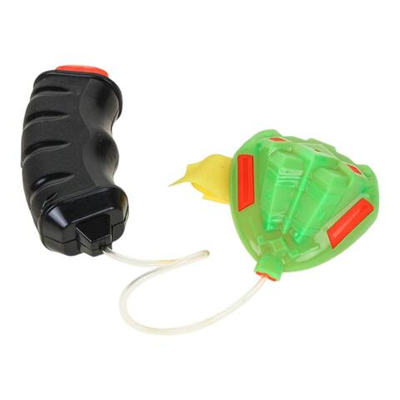 Оружие игрушечное (водное, наладонник), в ассортименте, на блистере, 15 см