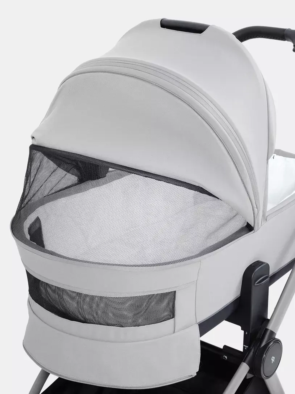 Коляска 2 в 1 Rant Flex Soft Therm, Stone Grey